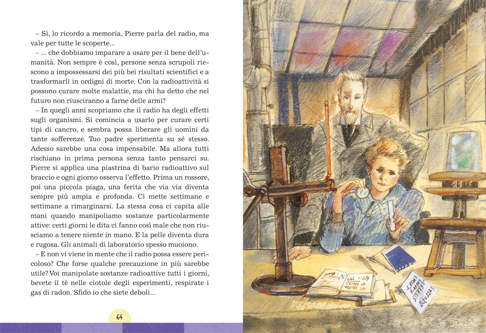 interno Radioattività in famiglia