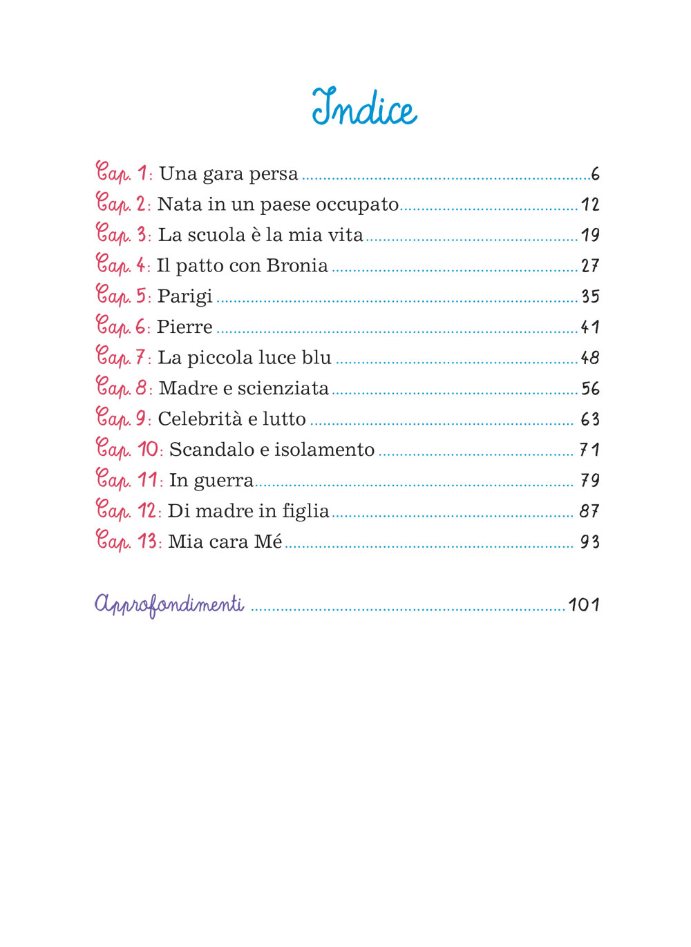 interno Radioattività in famiglia