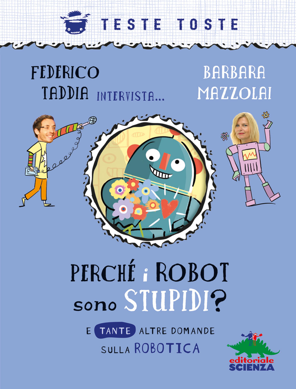 Perché i robot sono stupidi?
