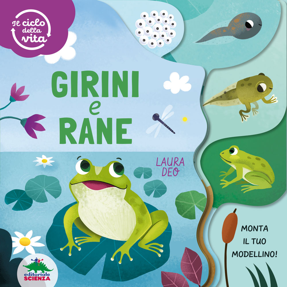 Girini e rane