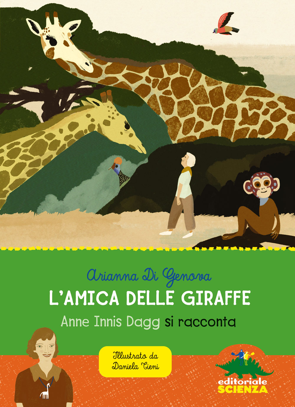 L’amica delle giraffe