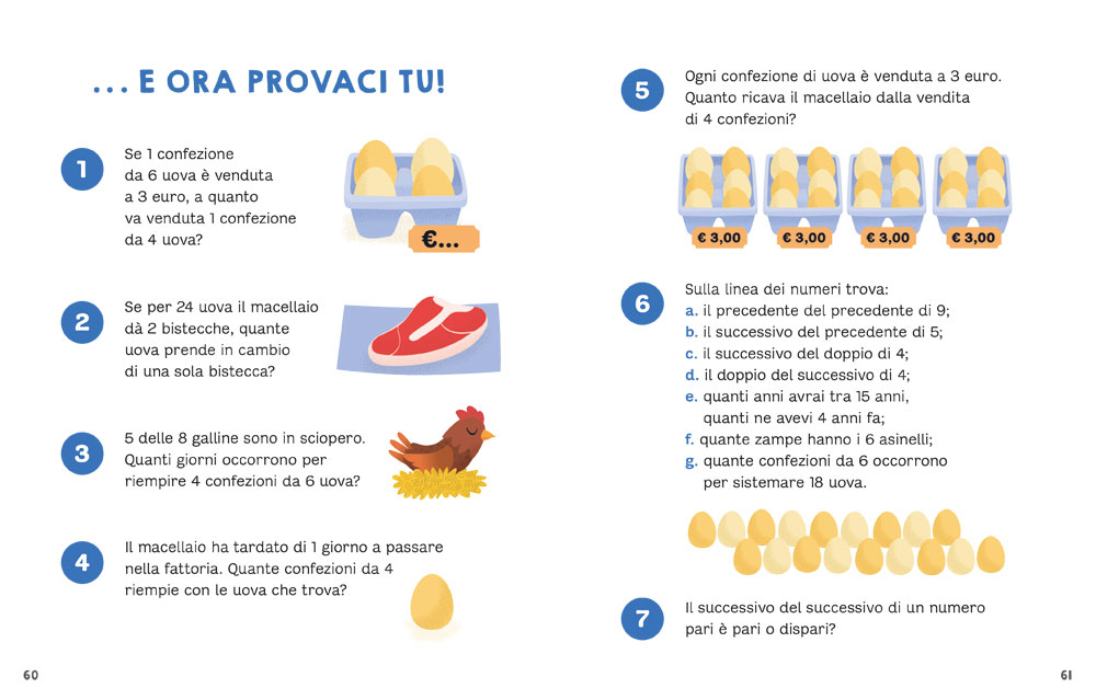 interno 10+ Il genio sei tu