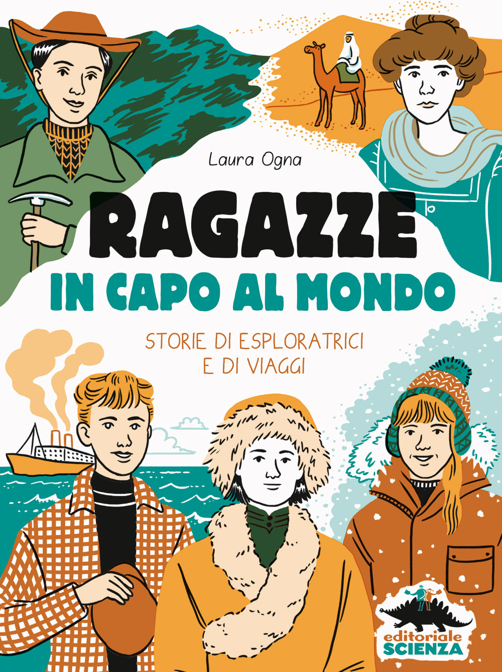 Ragazze in capo al mondo