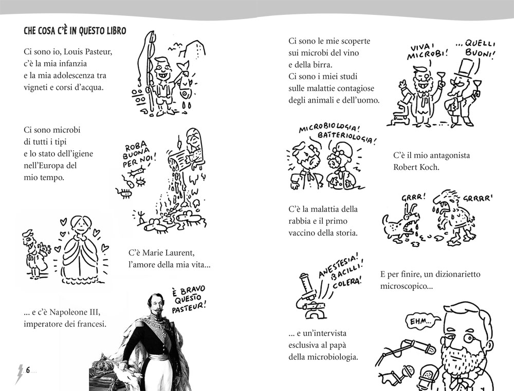 interno Pasteur e il virus assassino