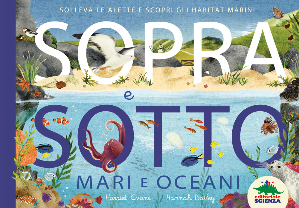 Sopra e sotto – Mari e oceani