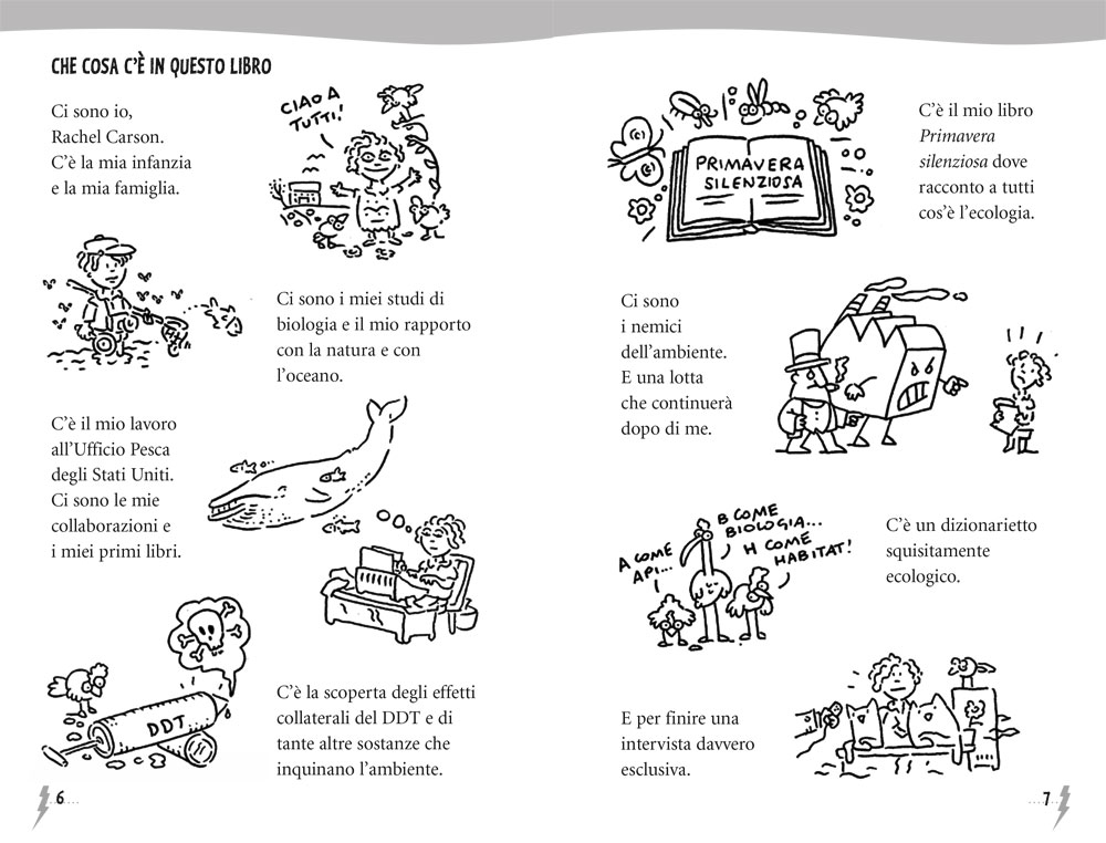 interno Rachel Carson e la primavera dell’ecologia