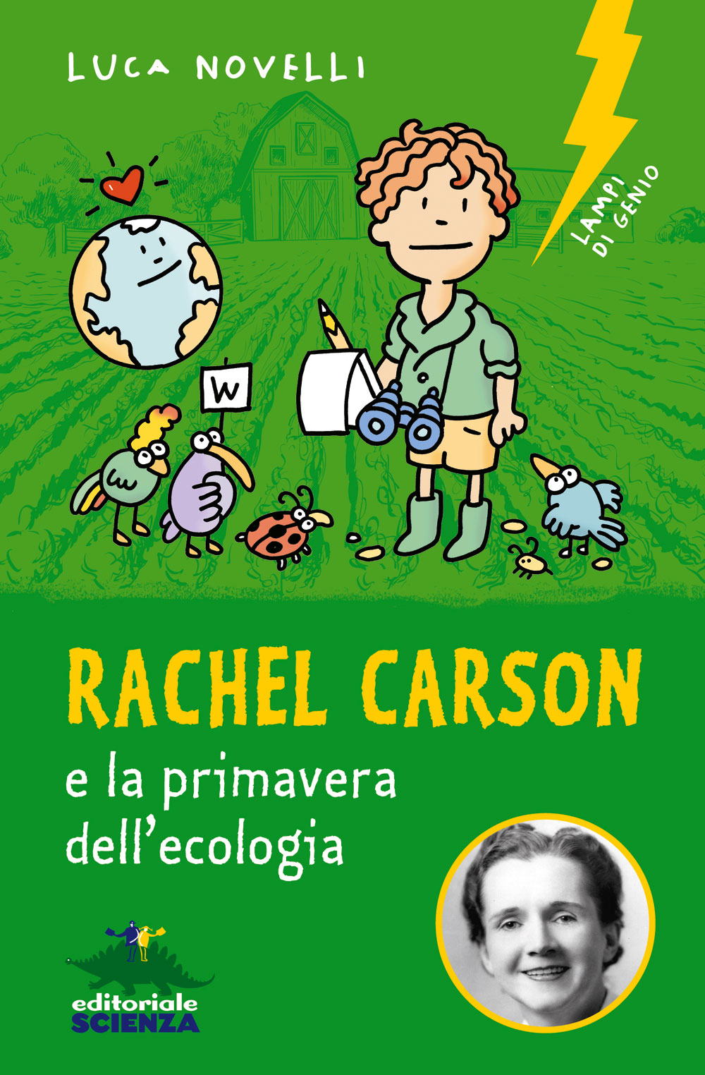 Rachel Carson e la primavera dell’ecologia