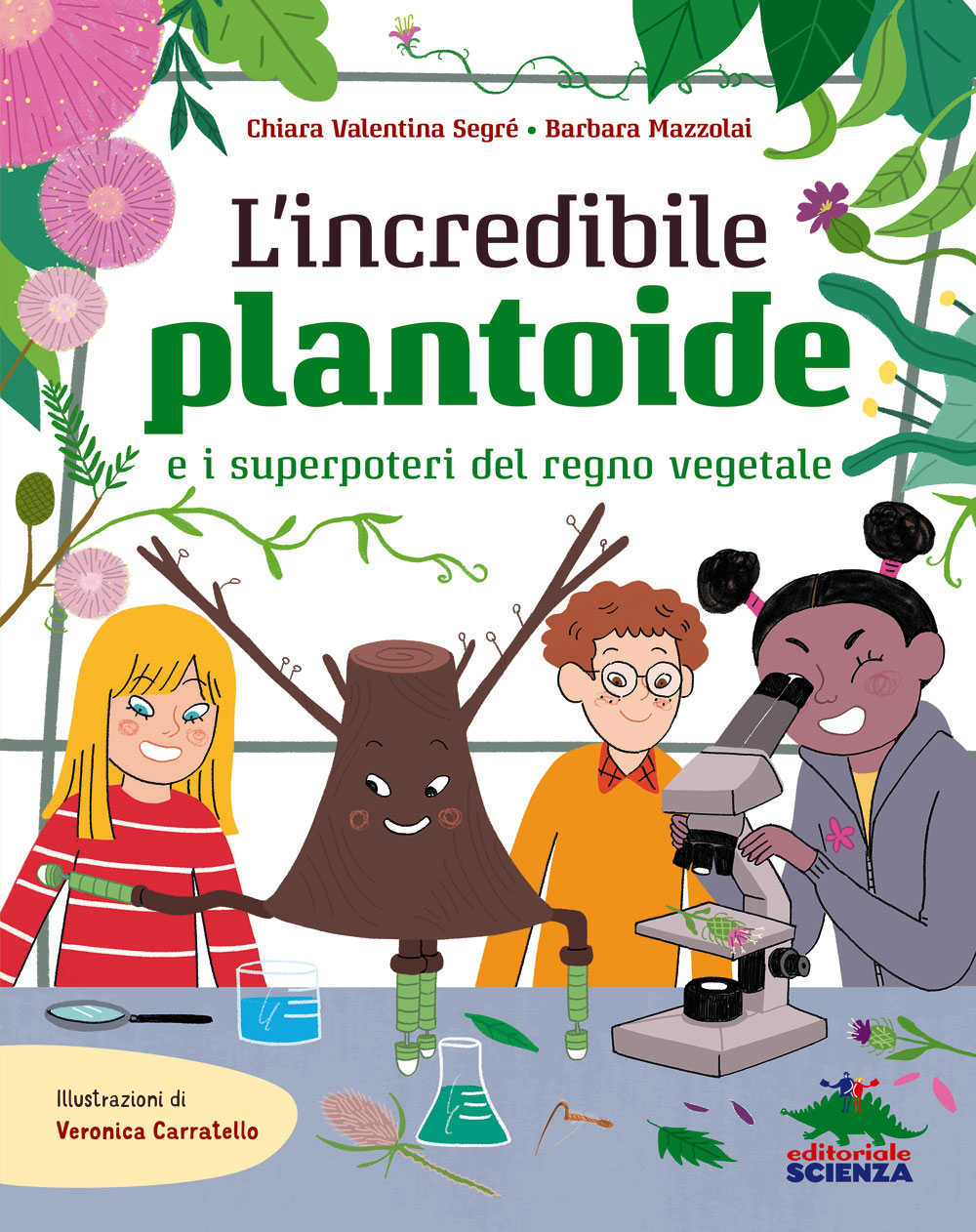 L’incredibile plantoide
