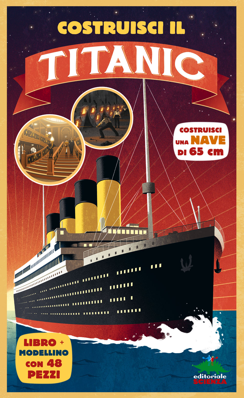 Costruisci il Titanic