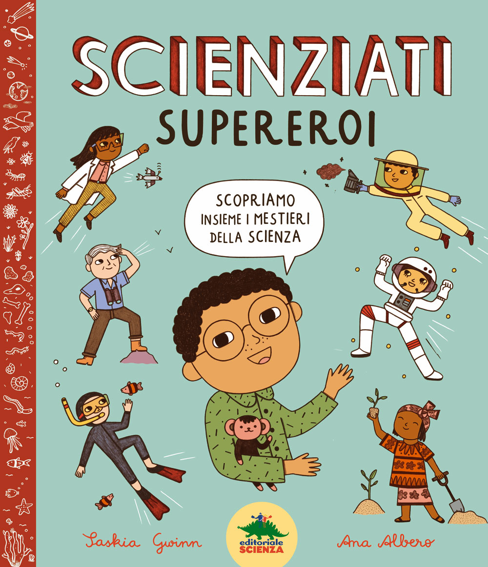 Scienziati supereroi