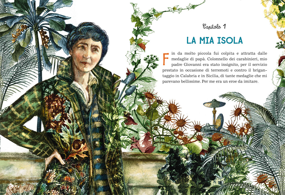 interno Fiori in famiglia