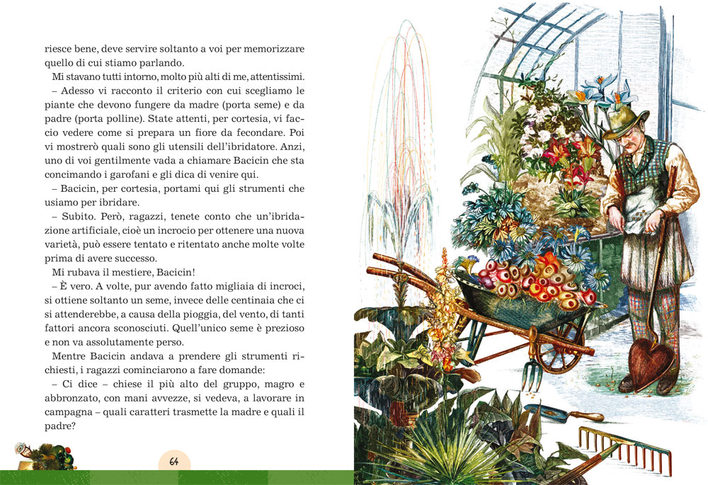 interno Fiori in famiglia