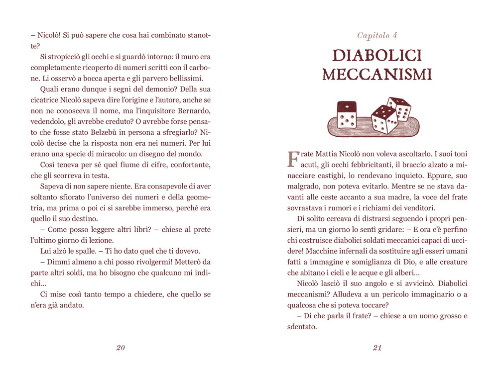 interno Il mio nome è Tartaglia