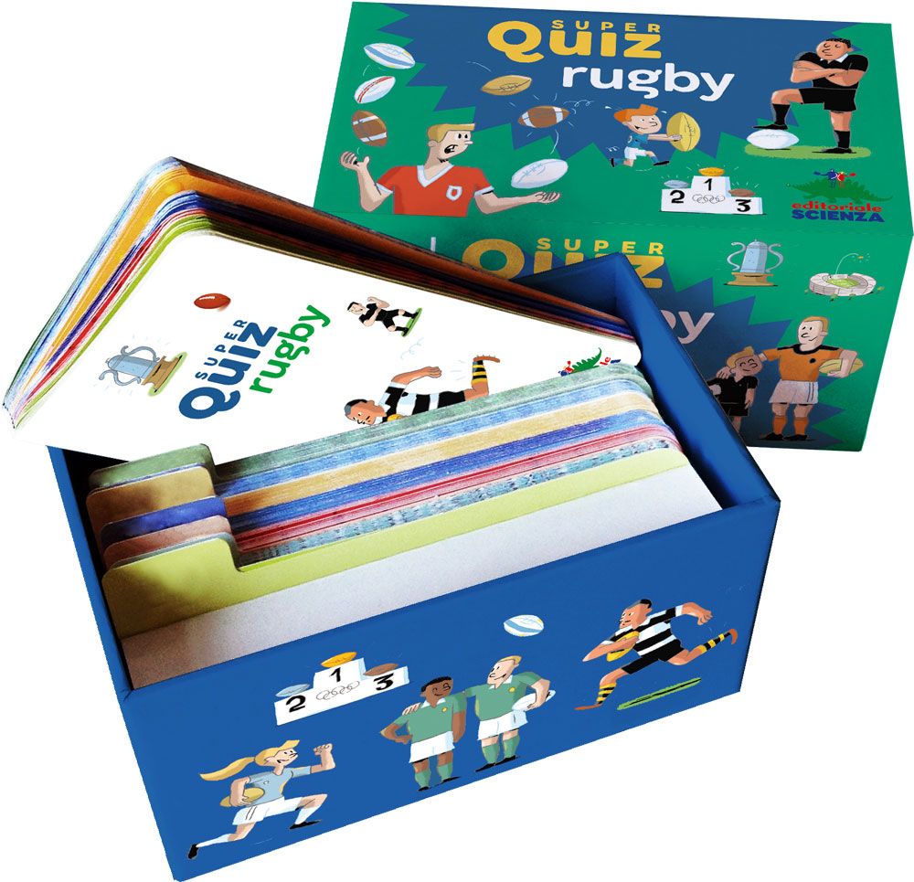 interno Super Quiz – Rugby