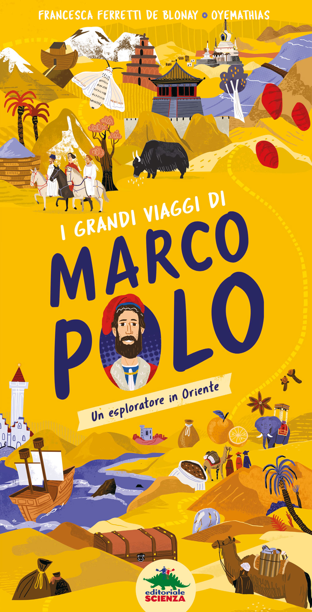 I grandi viaggi di Marco Polo