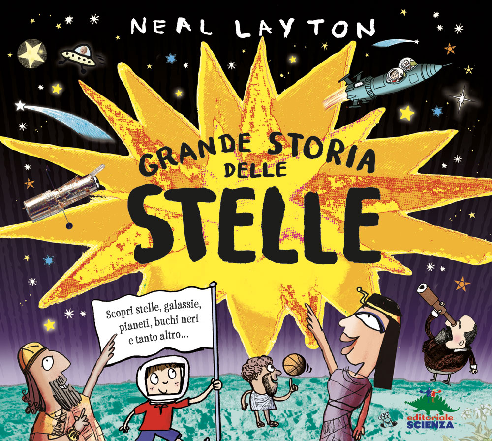 Grande storia delle stelle