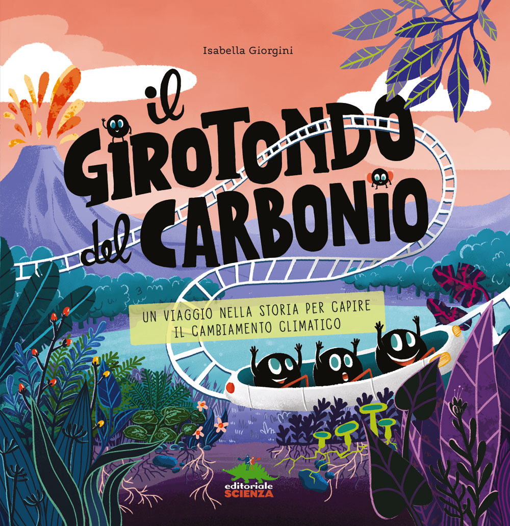 Il girotondo del carbonio