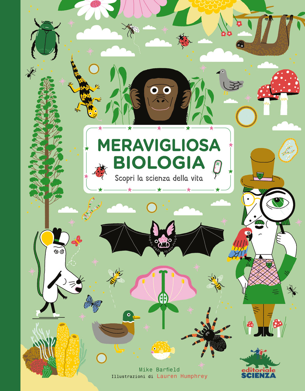 Meravigliosa biologia