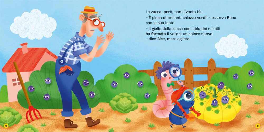 interno I miei primi esperimenti con Bebo e Bice