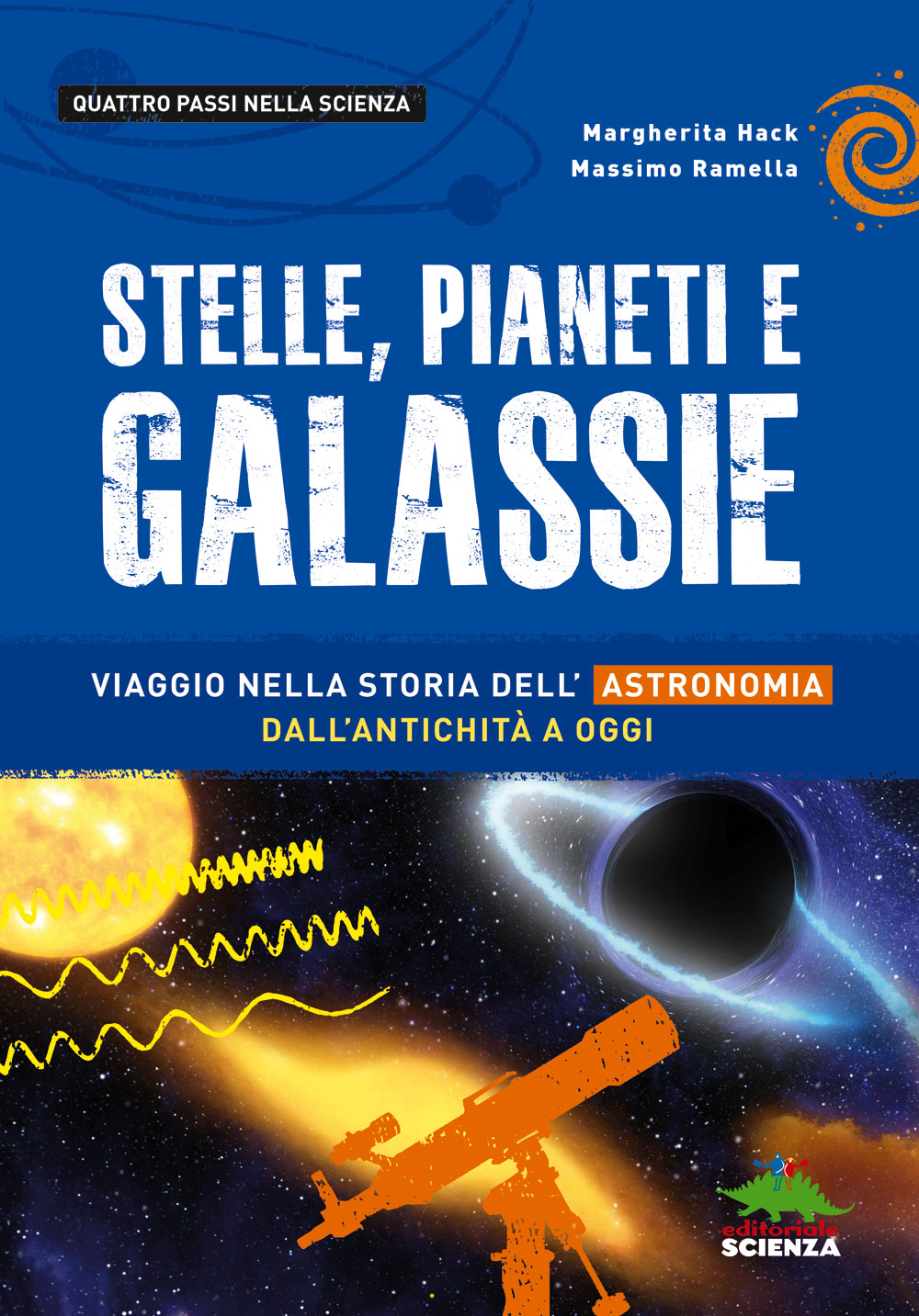 Stelle, pianeti e galassie