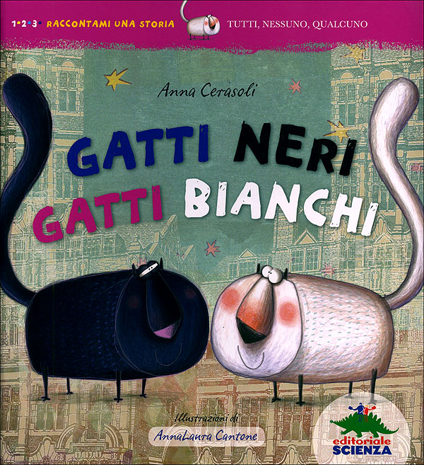 Gatti neri gatti bianchi