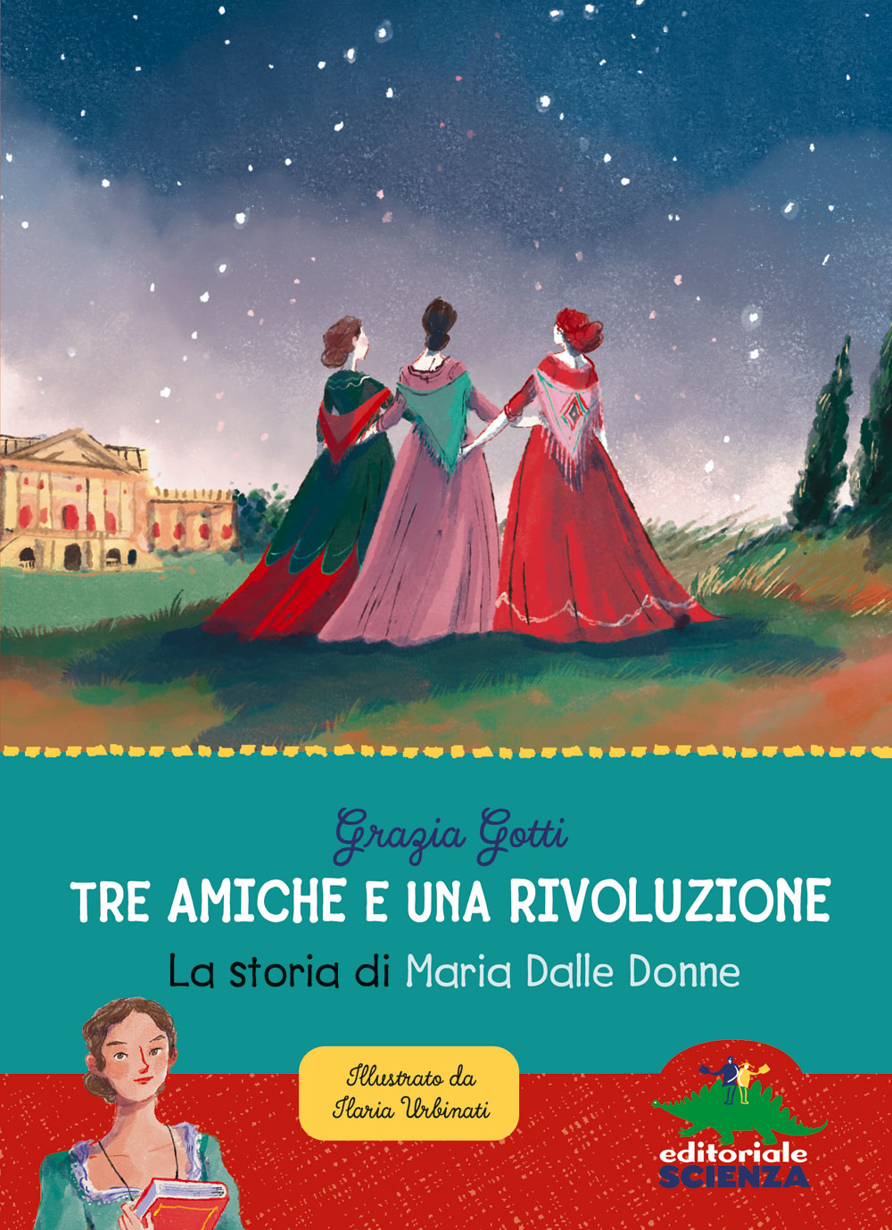 Tre amiche e una rivoluzione