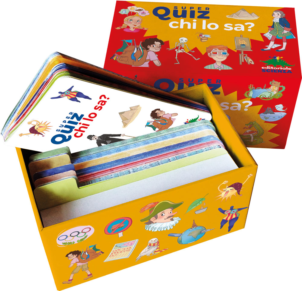 interno Super Quiz – Chi lo sa?