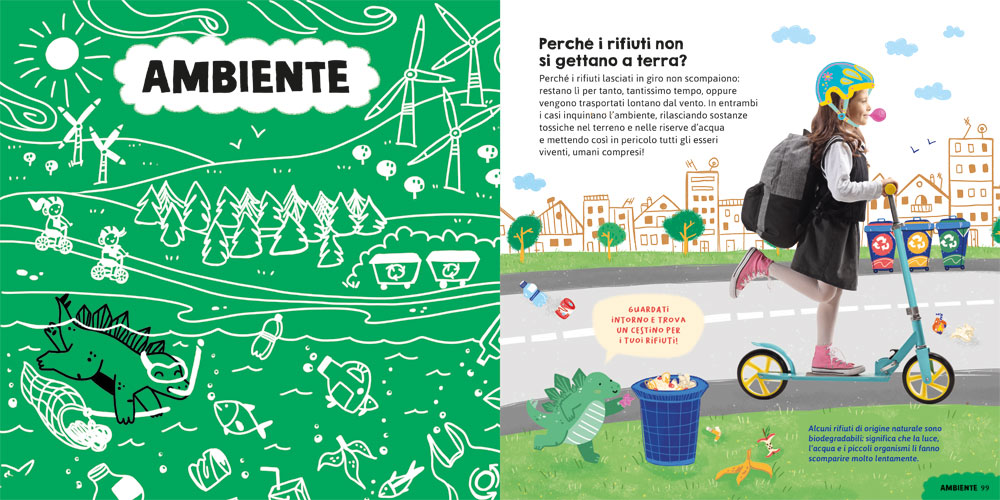 interno Il libro dei perché