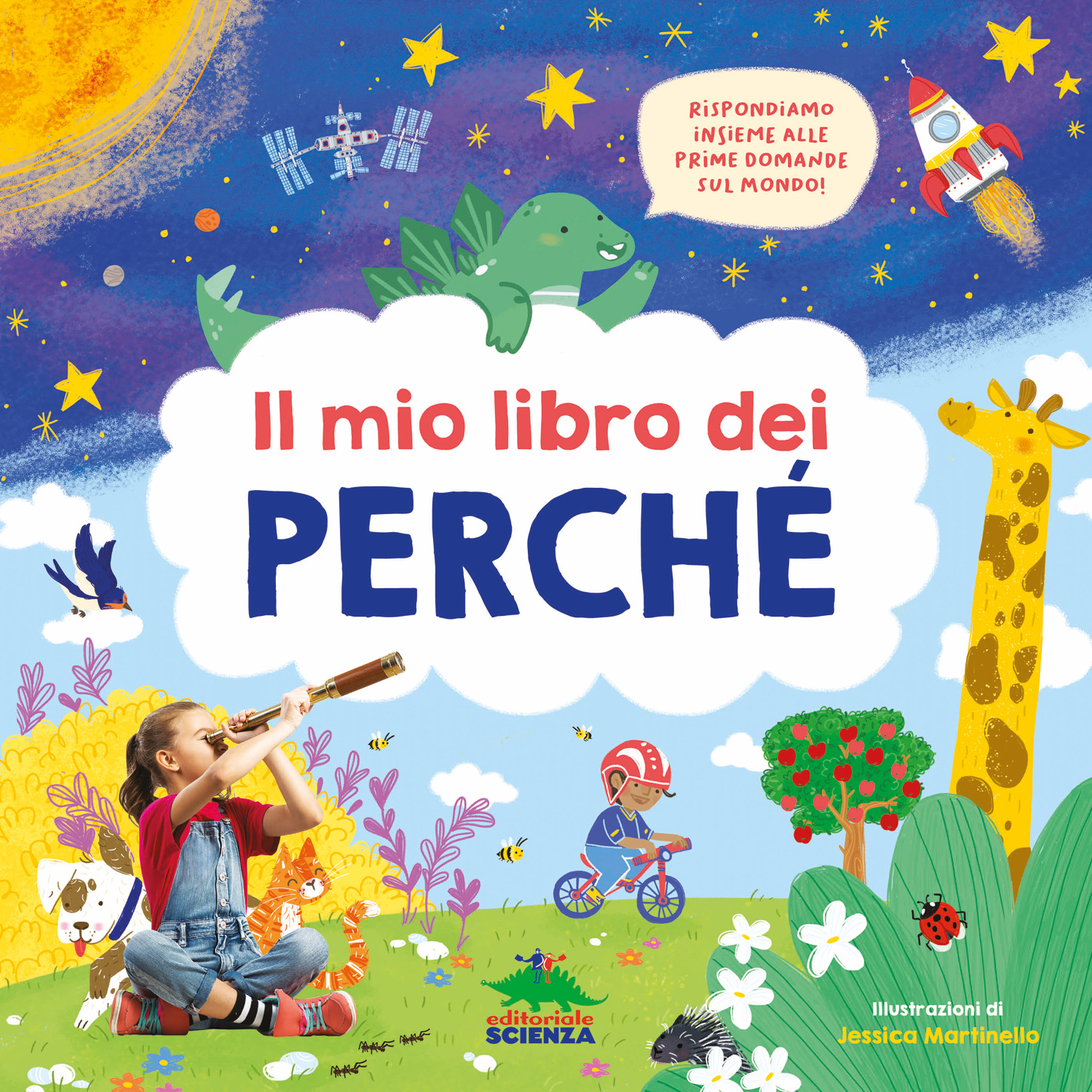 Il mio libro dei perché