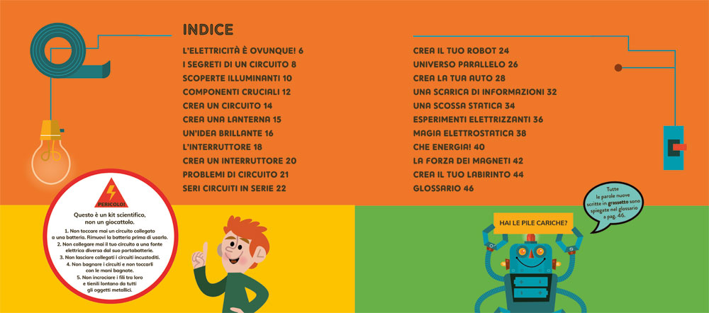 interno La scienza dei circuiti