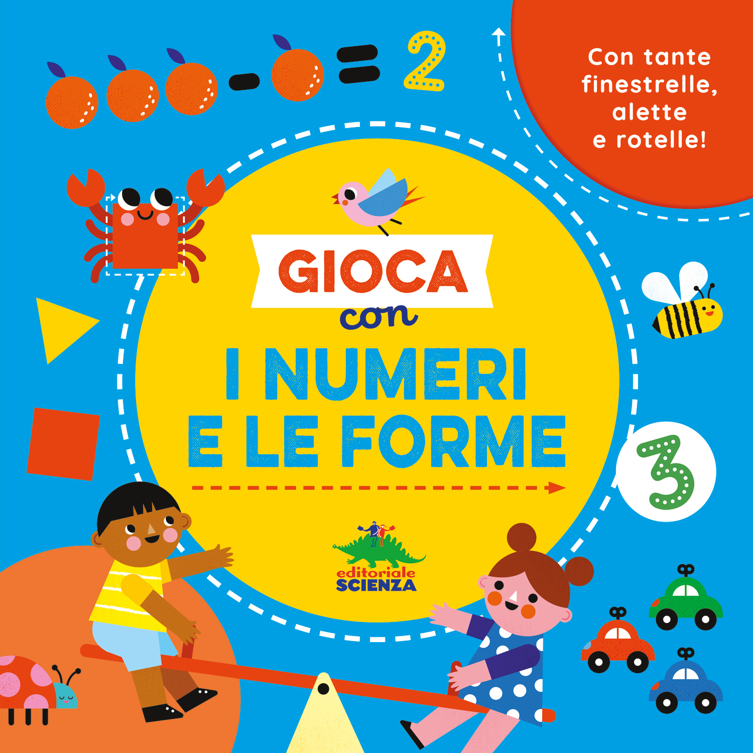 Gioca con i numeri e le forme