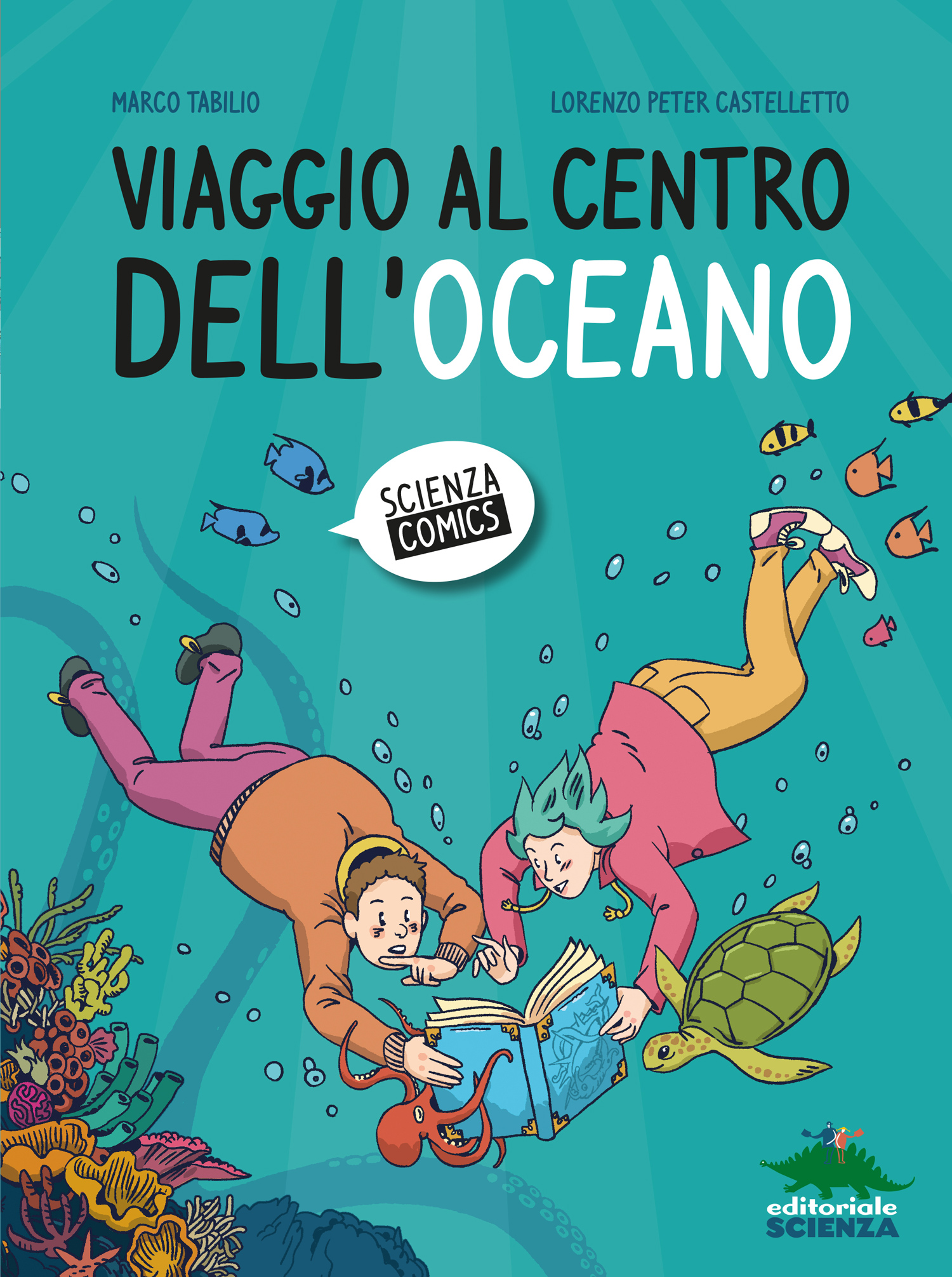 Viaggio al centro dell’oceano