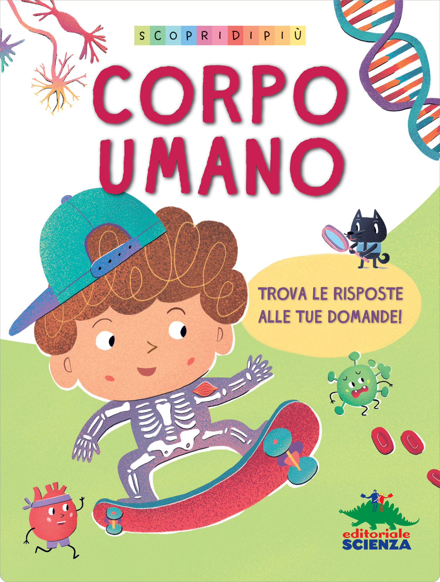 Scopri di più – Corpo umano