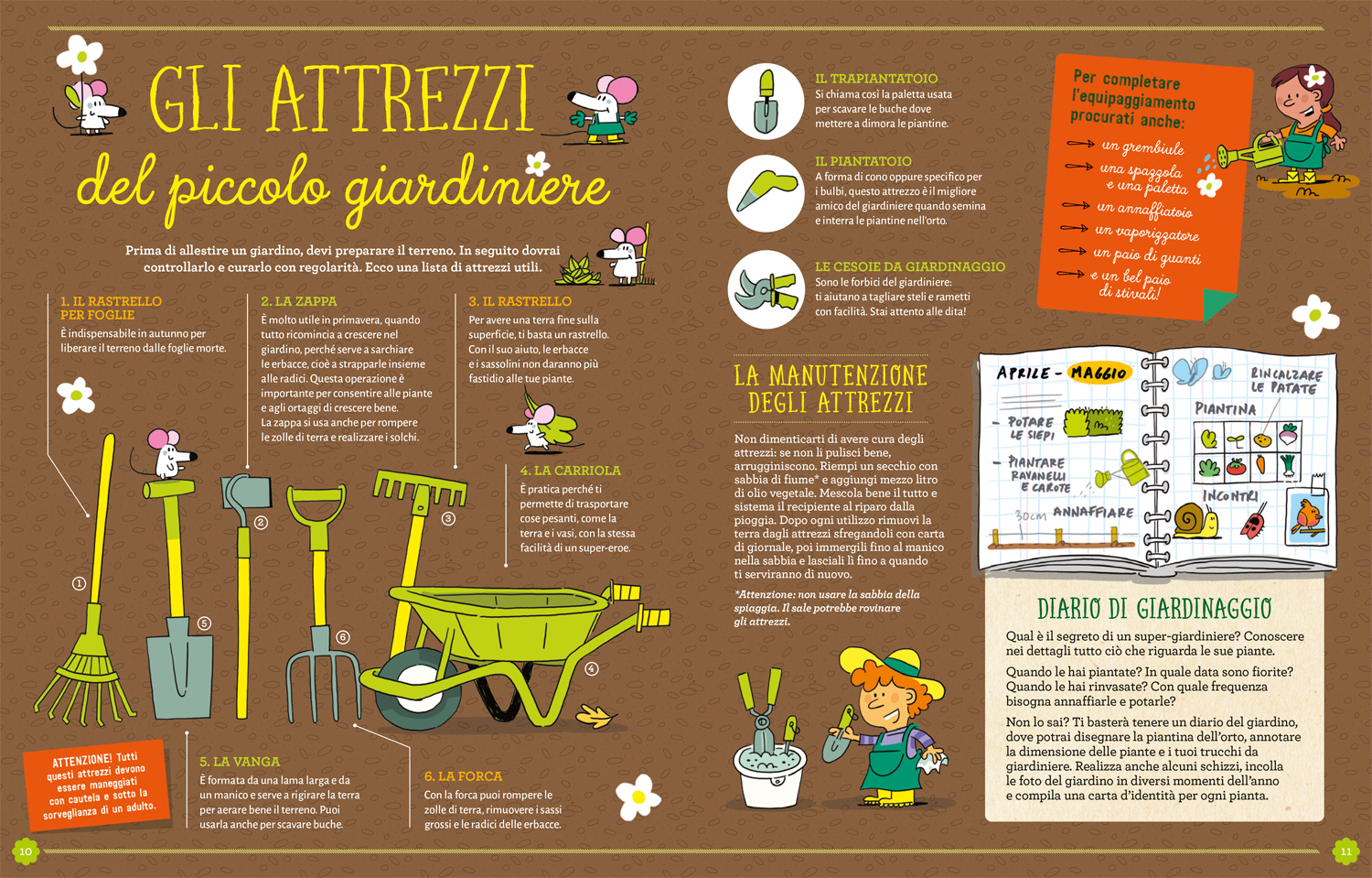 interno Il super libro della natura