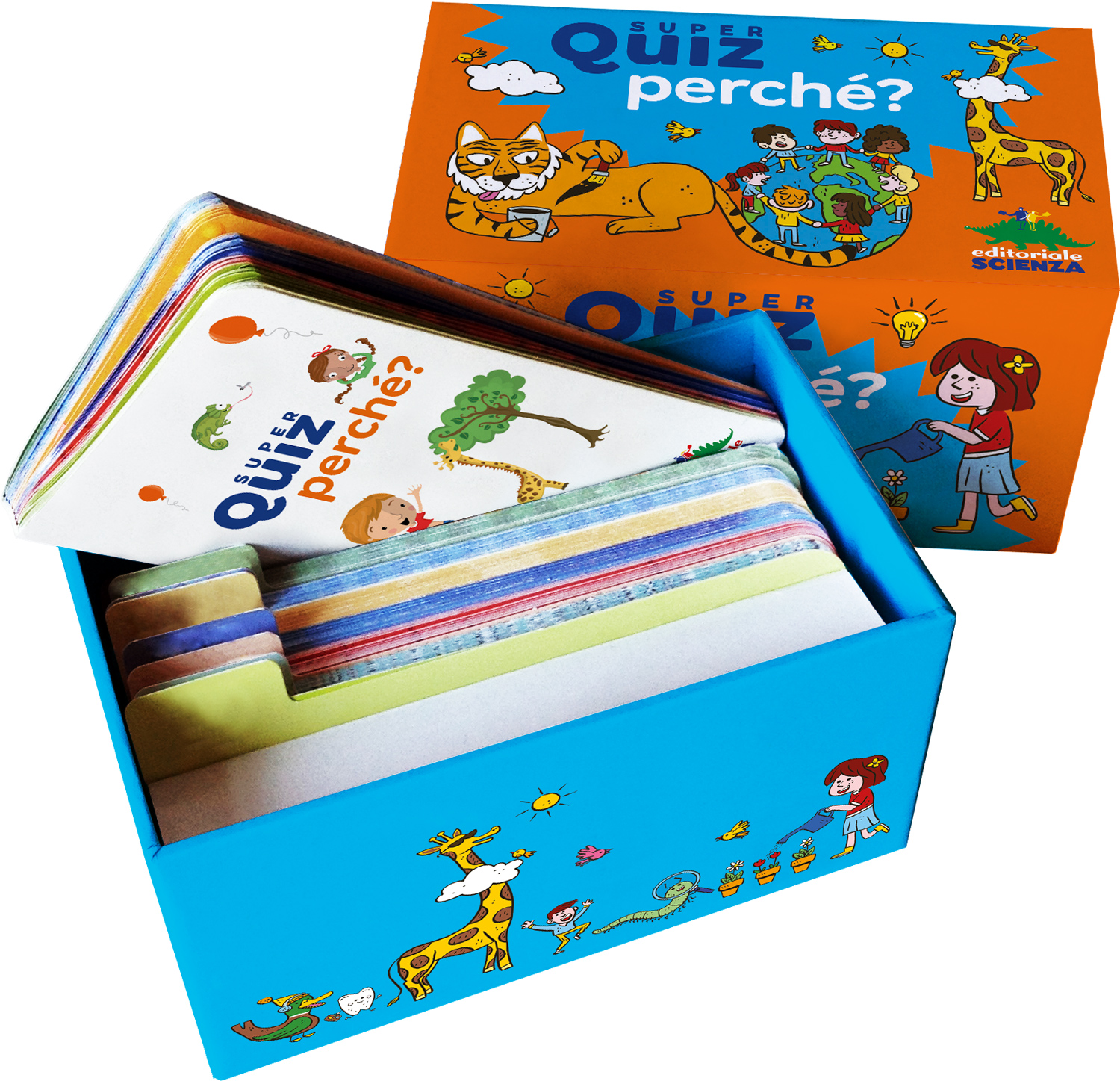 interno Super Quiz – Perché