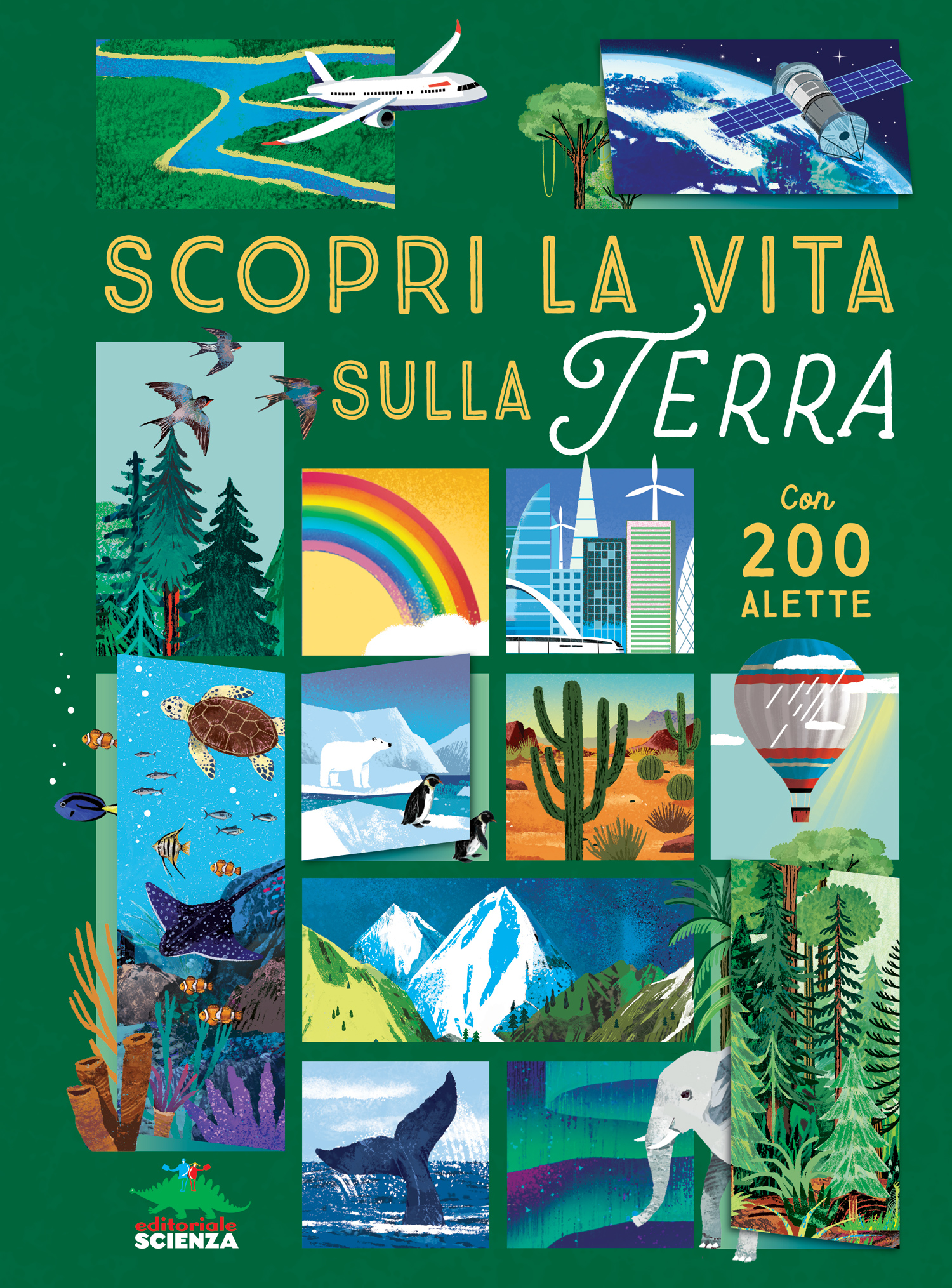 Scopri la vita sulla Terra