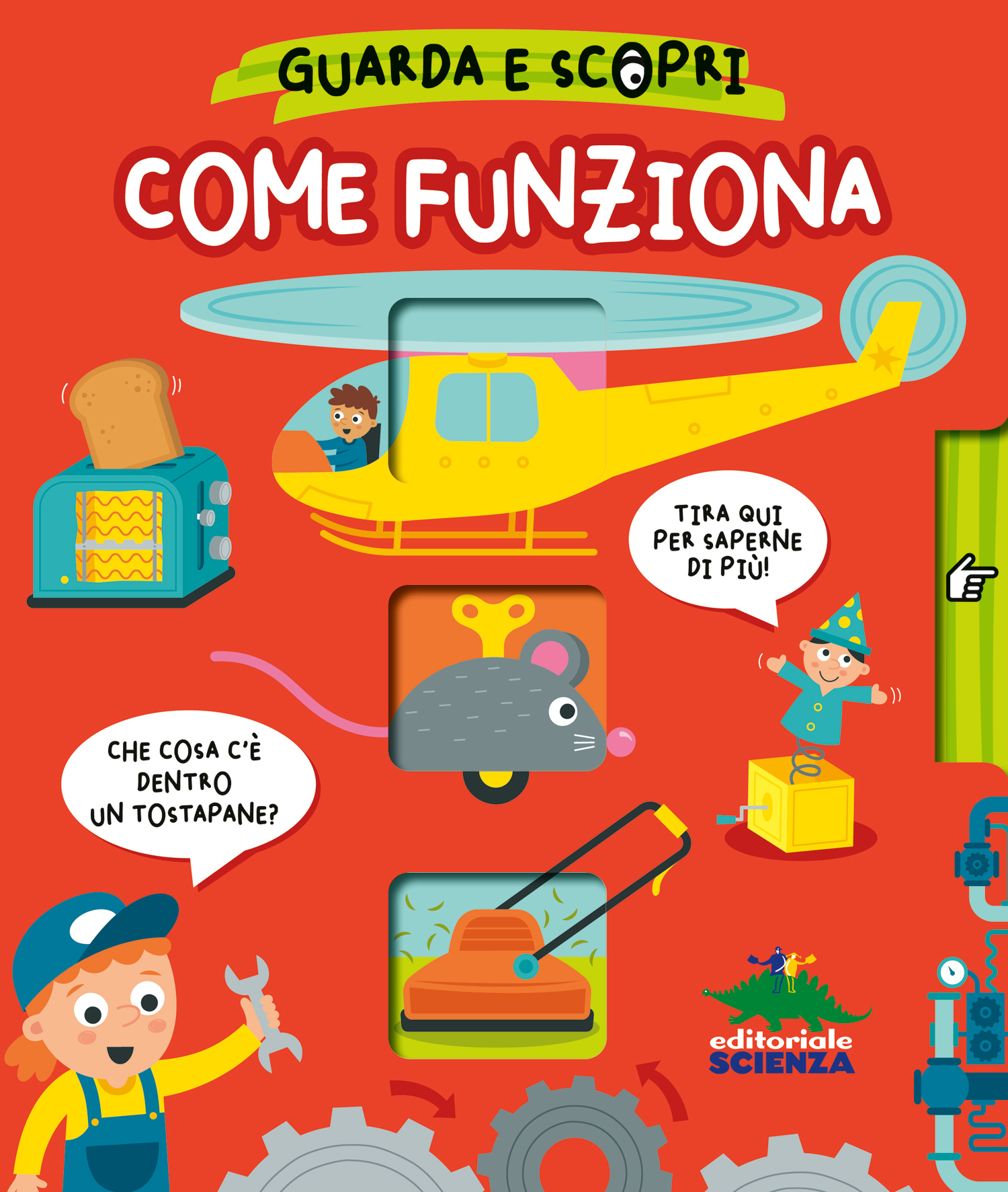 Guarda e scopri – Come funziona
