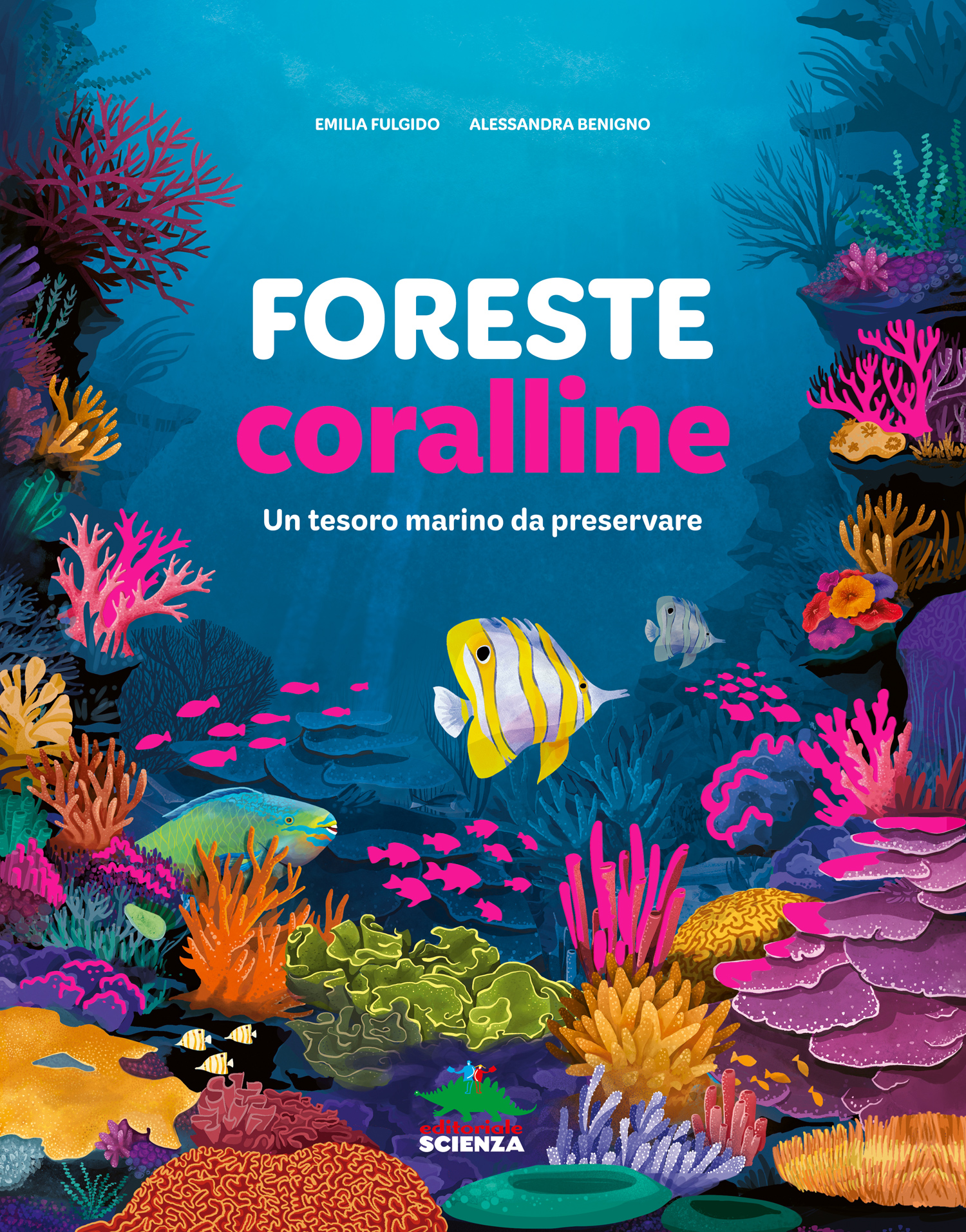 Foreste coralline