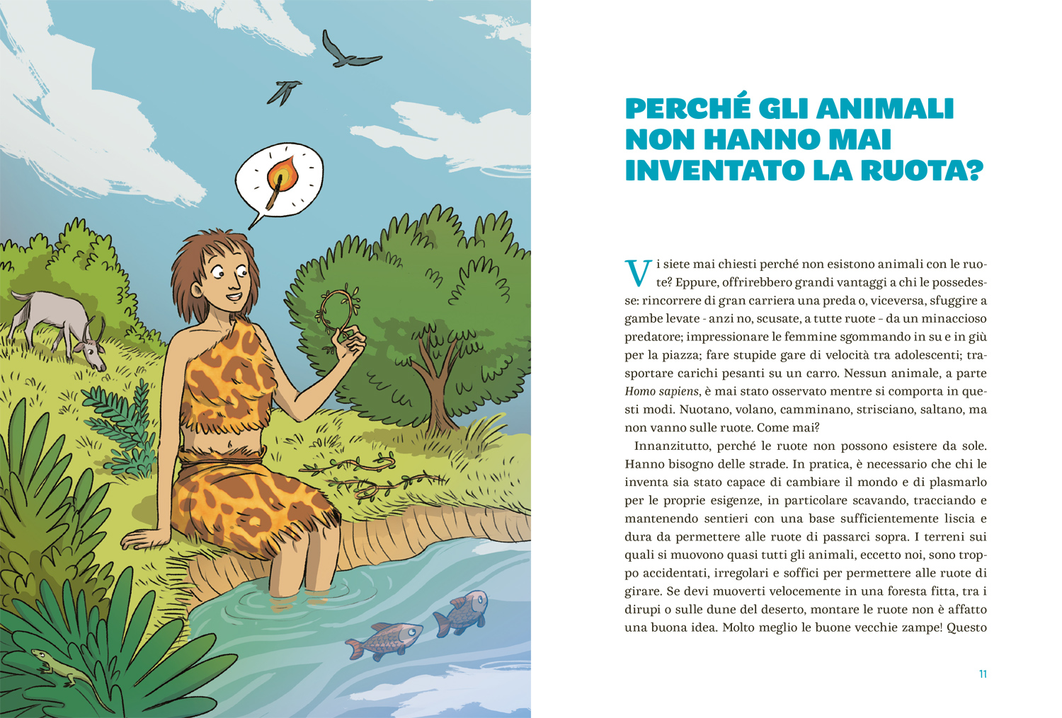 interno Ops! 20 imprevisti che hanno cambiato l’evoluzione e la storia