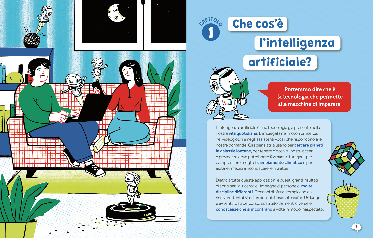 interno Intelligenza artificiale