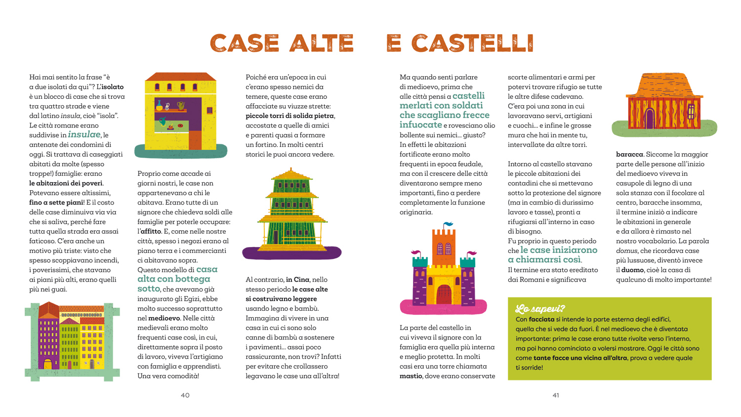 interno Il grande libro delle case