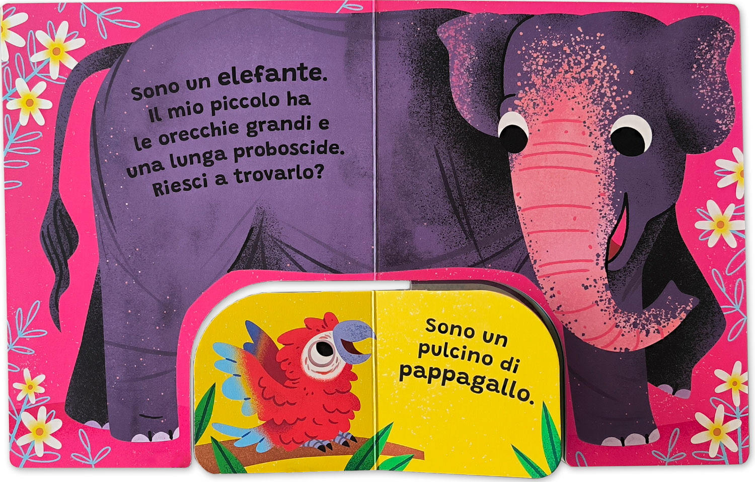 interno Forma la coppia – Giungla