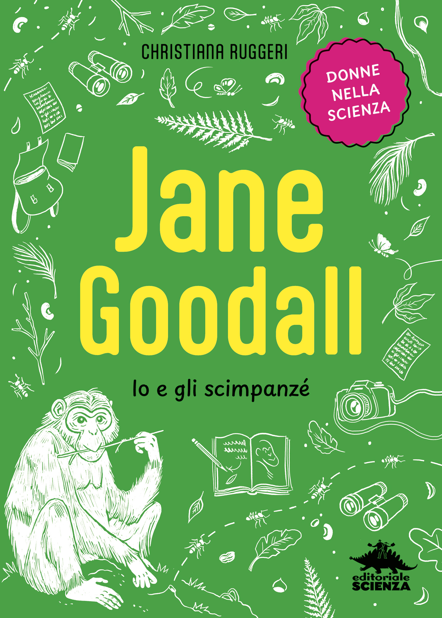 Jane Goodall
