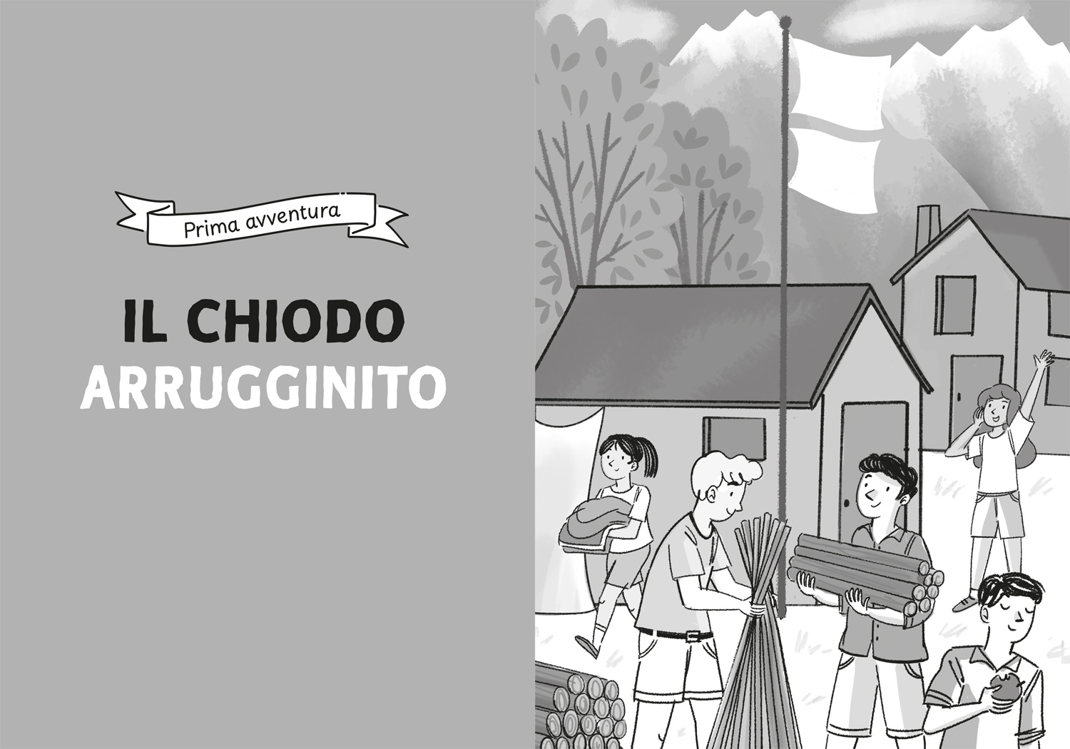 interno Le sei vette