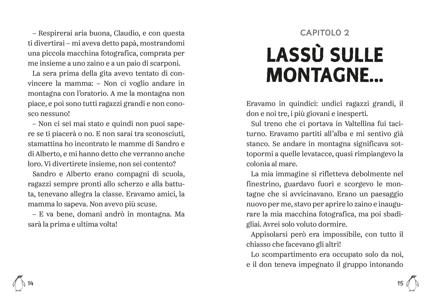 interno Le sei vette