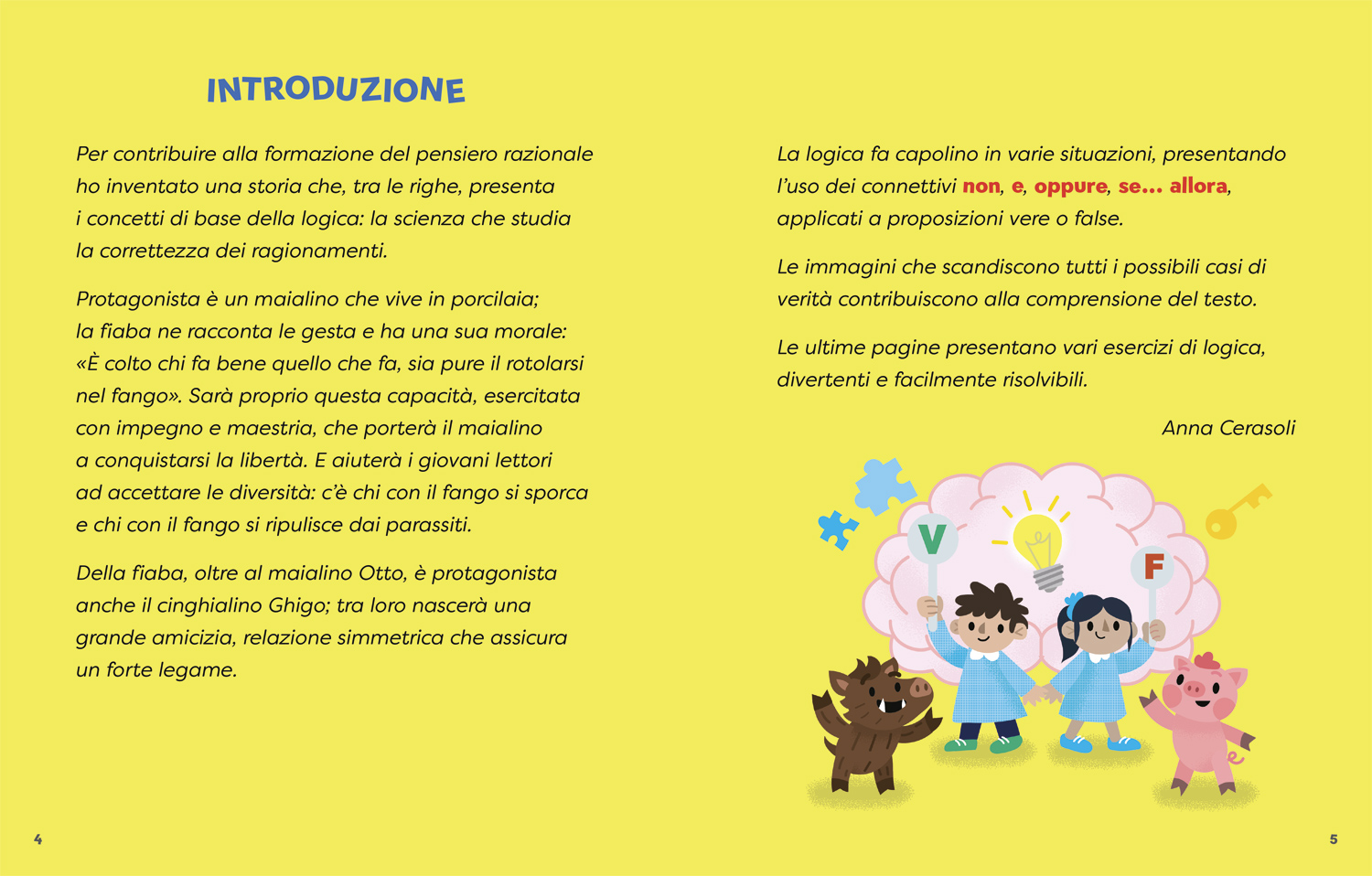 interno È logico!