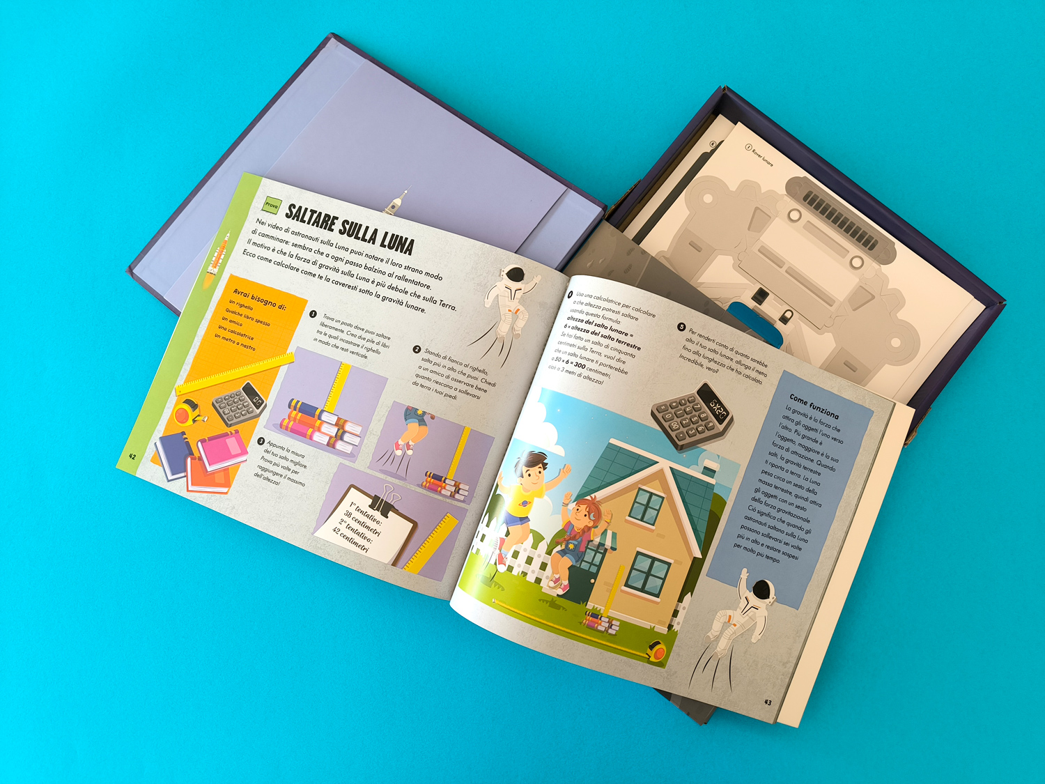 interno Missione Luna