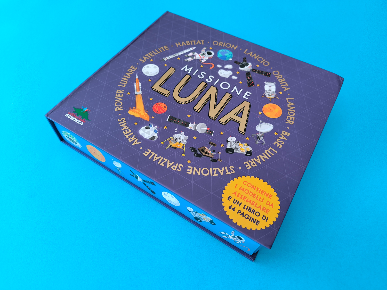 interno Missione Luna