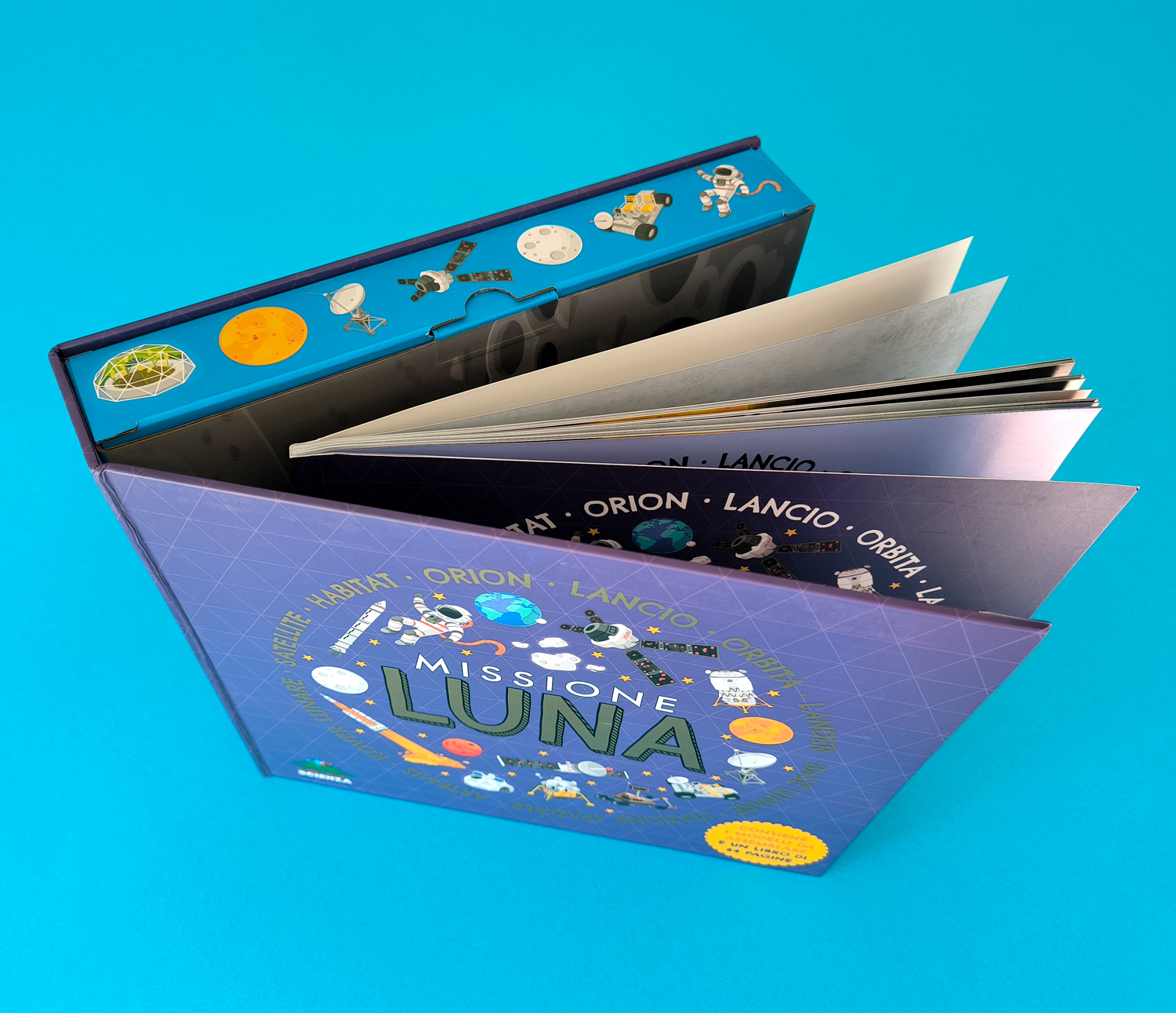 interno Missione Luna