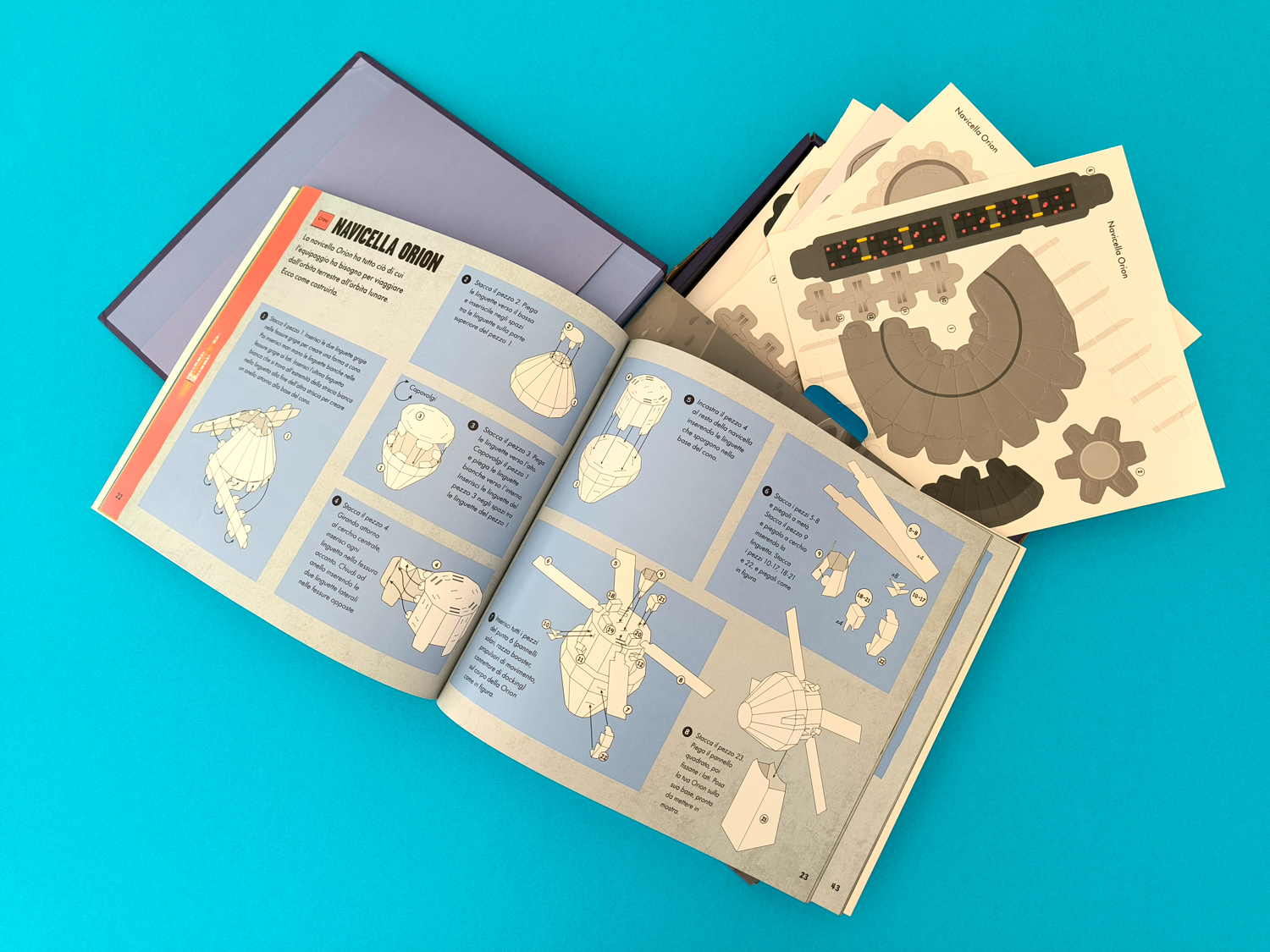 interno Missione Luna